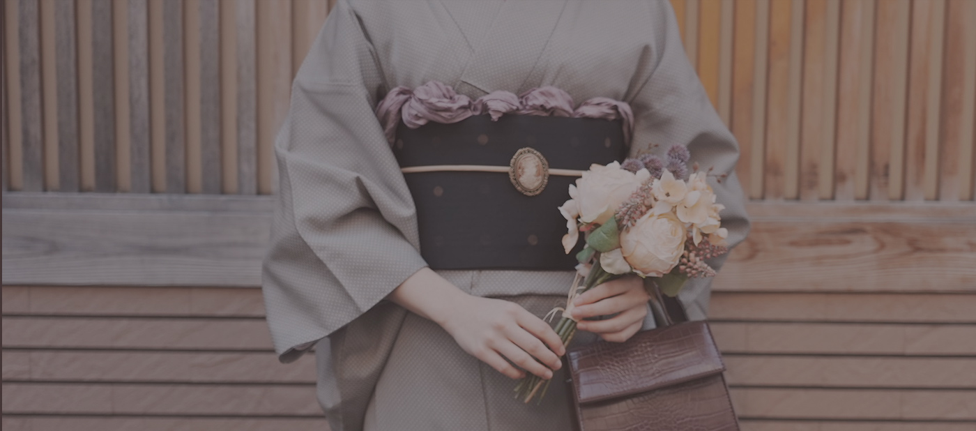京都でアンティーク着物・レース着物のレンタル 京乃都